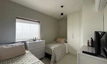 Imagem 6: Alugo apartamento 100% mobiliado - no Ed. The One