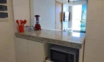 Imagem 2: EDIFÍCIO COLISEUM RESIDENCE, 84M², 3 QUARTOS SENDO 1 SUÍTE, 1 VAGA, PEDREIRA