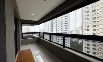 Imagem 3: Alugo apto 97 m2, mobiliado e decorado, 03 suítes, 02 vagas no Jardim Goiás - Goiânia - G