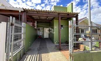 Imagem 3: CASA GEMINADA DE 01 DORMITÓRIO NA LINHA JOÃO ALVES