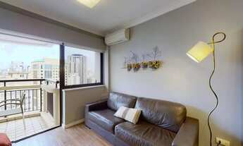 Imagem 4: Flat em Rua Tenente Negrão - Itaim Bibi - São Paulo/SP