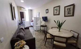 Imagem 4: Apartamento a venda quarto e sala, mobiliado, 49 m2, - R$ 280.000,00, Cinelândia, Centro