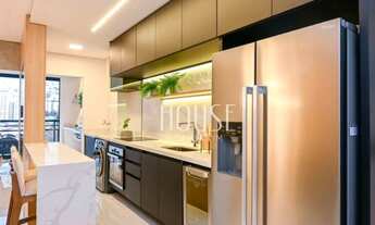 Imagem 6: Apartamento com 3 dormitórios à venda, 101 m² por R$ 750.000,00 - Condomínio Authentic - S