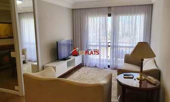 Imagem 2: Flat com ótimo preço no bairro Itaim Bibi. Confira!