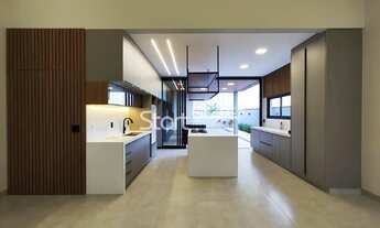 Imagem 3: Casa - Loteamento Alphaville Campinas - Campinas