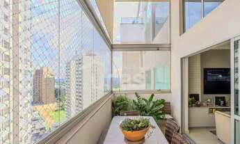 Imagem 6: Imóvel para venda possui 105 metros quadrados com 3 quartos em Jardim Goiás - Mahatma Gand