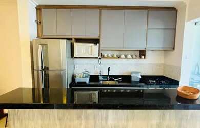 Imagem 6: Apartamento (Padrão), com 2 quartos e 2 banheiros à Venda, 65 m² em Ubatuba/SP