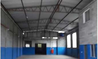 Imagem: GALPÃO 540 M² EM ITAQUAQUECETUBA