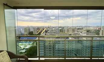 Imagem 4: Imóvel para venda tem 115 metros quadrados com 4 quartos em Barra Olímpica - Rio de Janeir