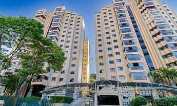 Imagem: Cabral, Apto 264m², Ed. Chácara Marumbi