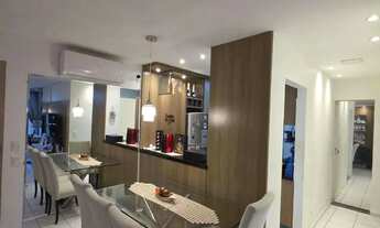 Imagem 4: VENDO Apartamento com 2/4 Mobiliado em Candelária (Cond. Res. Quatro Estações) Aceita Fina