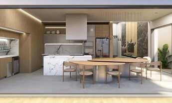 Imagem 3: CASA TÉRREA JARDINS CAPRI Casa em Condomínio com 3 Quarto(s) e 3 banheiro(s) à Venda, 143