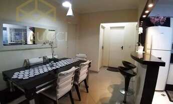 Imagem 7: Casa com 3 dormitórios à venda, 136 m² por R$ 880.000,00 - Jardim Eulina - Campinas/SP