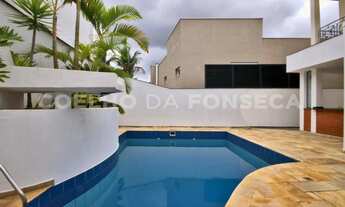 Imagem 2: Casa em Condominio - Alphaville Residencial 11/Santana de Parnaiba