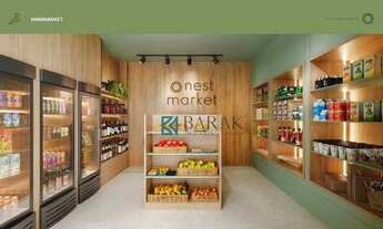 Imagem 3: Apartamento com 3 dormitórios à venda, 119 m² por R$ 1.400.000,00 - Jardim Aclimação - Mar