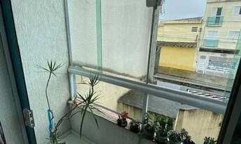 Imagem 7: Apartamento com 3 dormitórios à venda, 75 m² por R$ 400.000,00 - Vila Scarpelli - Santo An