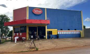 Imagem 5: Salão Galpão Galpão / depósito com 5 vagas na garagem