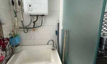 Imagem 7: Apartamento com 2 Quartos à venda, 73 m² por R$ 710.741 - Jardim - Santo André/SP