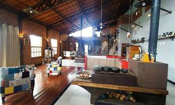 Imagem 3: Maravilhosa Casa 3 quartos sendo 1 suíte a venda no Condomínio Parque Jardim da Serra em J