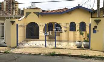 Imagem: Casa - Botafogo - Campinas