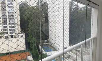 Imagem 3: Apartamento com 2 quartos para locação em Vila Andrade - SP