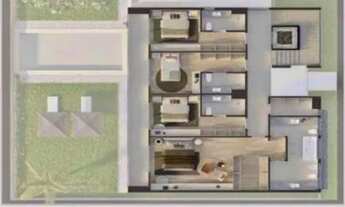 Imagem 5: CASA EM CONDOMÍNIO - ALTO DA BOA VISTA - SP