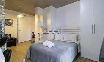 Imagem 2: Aluguel Garden 1 Dormitórios - 52 m² Vila Olímpia