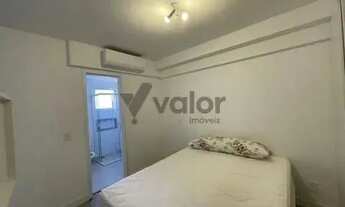 Imagem 3: Estúdio à venda e para alugar em Campinas, Centro, com 1 suíte, com 46 m², Sunny Patriani