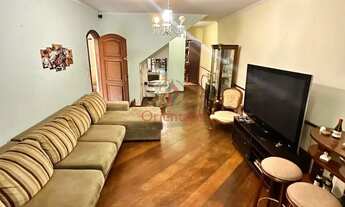 Imagem 2: Sobrado para venda tem 200 metros quadrados com 3 quartos em Vila Irmãos Arnoni - São Paul