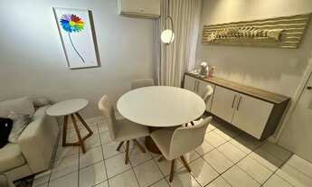 Imagem 2: Imóvel para venda com 95 metros quadrados com 3 quartos em Graças - Recife - PE