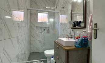 Imagem 7: Casa com 1 dormitório à venda, 70 m² por R$ 265.000,00 - Maracanã - Praia Grande/SP