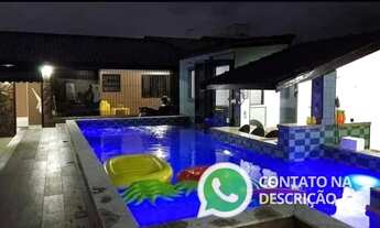 Imagem 2: Casa com Piscina à Venda em Peruíbe, Sauna, Hidromassagem, Bar Molhado