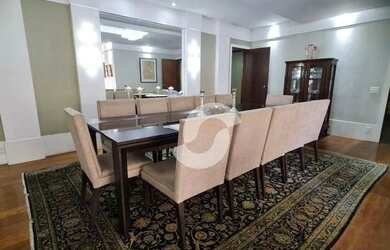 Imagem 5: Apartamento com 4 dormitórios à venda, 240 m² por R$ 2.148.000,00 - Icaraí - Niterói/RJ