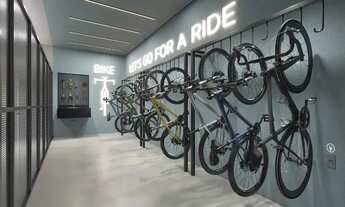 Imagem 2: Imóvel para venda com 128 metros quadrados com 2 quartos em Pinheiros - São Paulo - SP