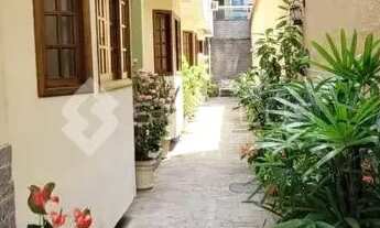 Imagem 2: Casa de Vila à Venda em Freguesia (Jacarepaguá) 3 Quartos com Suíte e Terraço Privativo