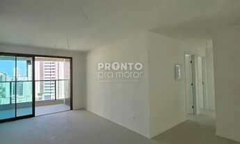 Imagem 7: Apartamento para venda com 103 metros quadrados com 3 quartos em Boa Viagem - Recife - PE