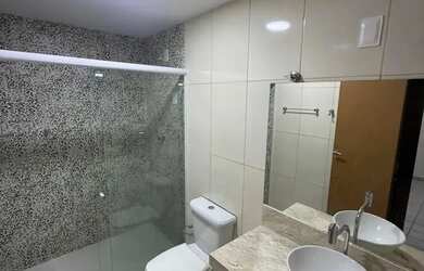 Imagem 7: Edifício Apollo - Apartamento 3/4 Sendo 01 Suite - Candelária - incluso Cond e IPTU , águ