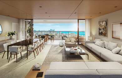 Imagem 2: Sublime Horto Florestal, 4 Suítes, Distribuído Em 269M² E 4 Vagas De Garagem. 1L66KHF