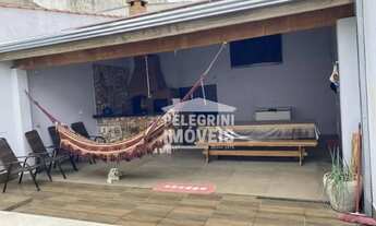 Imagem 7: Casa com 3 dormitórios à venda, 142 m² por R$ 497.000,00 - Jardim Santa Maria (Nova Veneza