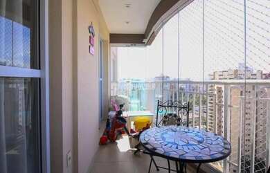 Imagem 6: Apartamento de 107m² no Jardim Avelino