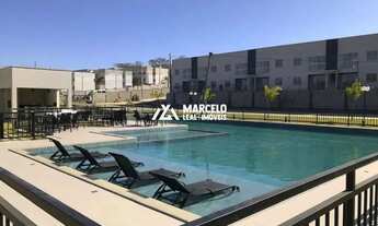 Imagem 4: Vendo Apto térreo de 2/4 sendo 01 suíte com quintal novissimo em condominio no