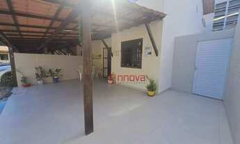 Imagem 2: Casa com 2 suítes² - venda ou aluguel - Stella Maris - Salvador/BA