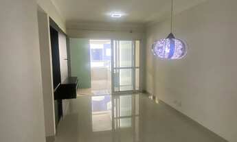 Imagem 5: Apartamento 1 suíte + 2 quartos - Em Frente ao Muffato ( Av João Paulino) ED Maison Blanc