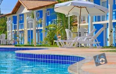 Imagem 2: Casa toda mobiliada a poucos metros da praia de Taperapuan Porto Seguro- BA