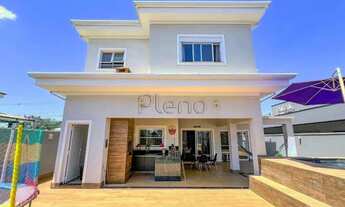 Imagem 3: Sobrado à venda em Paulínia, Parque Brasil 500, com 3 suítes, com 262 m²