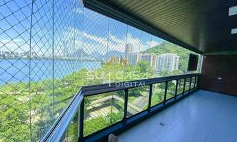 Imagem 5: Lagoa Apartamento com 3 dormitórios