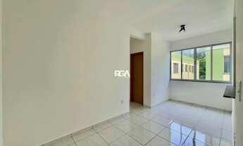 Imagem 3: Apartamento 2 quartos com 1 vaga em Ribeirão das Neves (Tropical) Financia