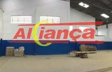 Imagem 4: GALPÃO A VENDA - Cidade Industrial Satélite de São Paulo - Guarulhos - SP