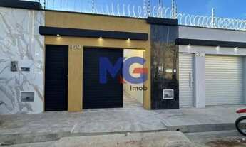 Imagem: Casa com 02 Quartos no Bairro Frei Damião