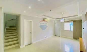 Imagem 3: Casa de Condomínio com 3 quartos (1 Suíte) à venda, 130 m² por R$ 460.000 - Taquara - Rio